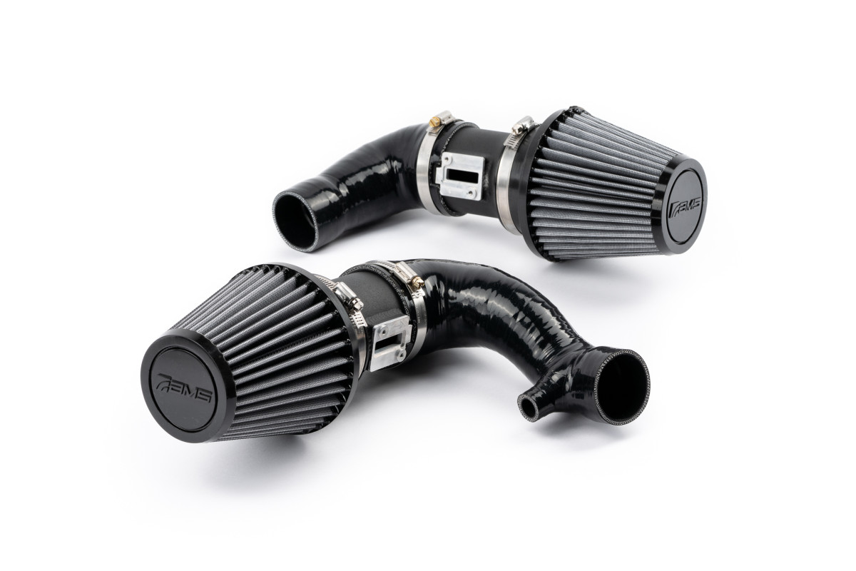 Nissan Z Performance Air Intake - AMS - Open Air - 80mm