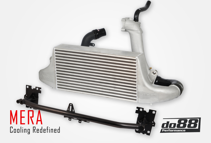 Audi RS3 Sedan Intercooler Kit - do88 - BigPack - `17-`27
