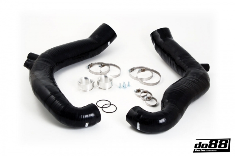 Porsche 997.2 Turbo Performance Air Intake - do88 - Intercooler/Turbo - `10-`27