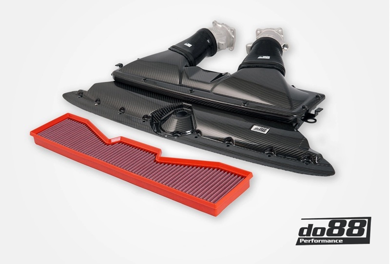 Audi RS6 Performance Air Intake - do88 - Carbon Fiber - `20-`27