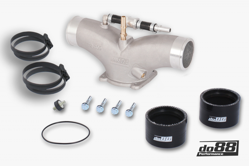 Porsche 997.2 Turbo Plenum - do88 - `10-`27