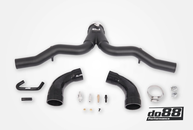 Porsche 911 Carrera Performance Exhaust - do88 - Y-Pipe - `16-`19