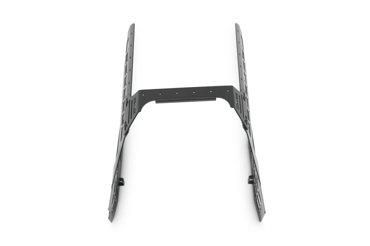 Ford F-150 Molle Panels - Center Console - DV8 Offroad - Device Mount - `15-`20