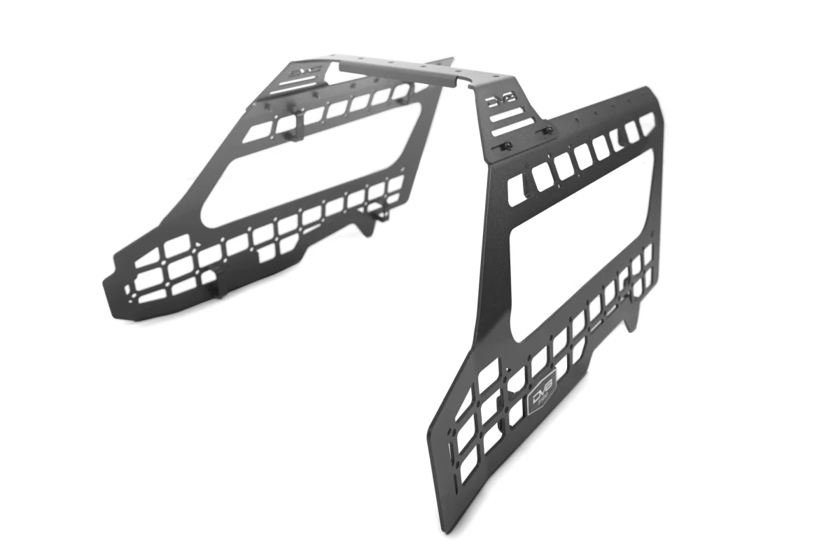 Ford F-250 Molle Panels - Center Console - DV8 Offroad - Device Mount - `17-`21