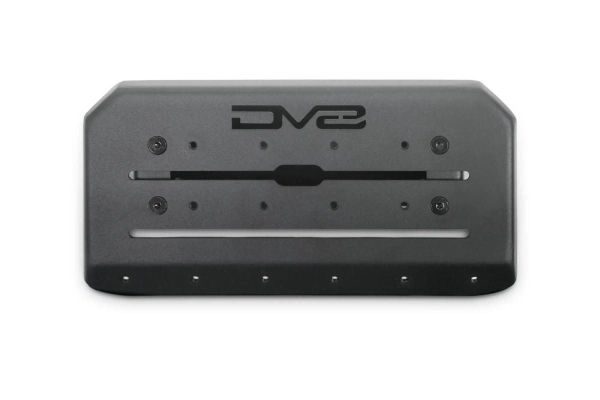 Toyota Tundra Digital Device Dash Mount - DV8 Offroad - `22-`25