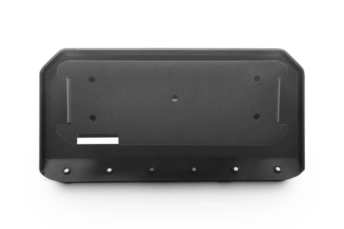 Toyota Tundra Digital Device Dash Mount - DV8 Offroad - `22-`25
