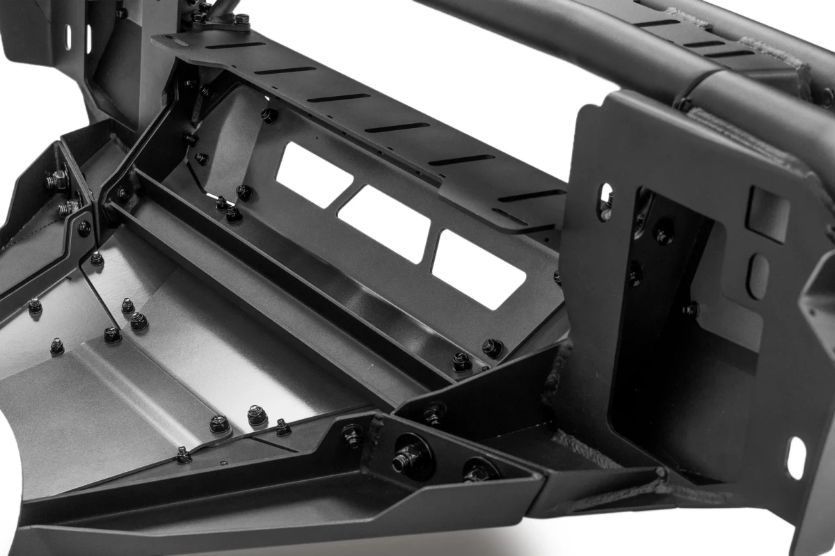 Ford F-150 Raptor Front Bumper - DV8 Offroad - Tube - `17-`20