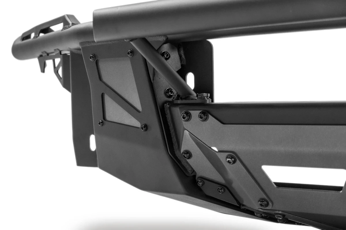 Ford F-150 Raptor Front Bumper - DV8 Offroad - Tube - `17-`20