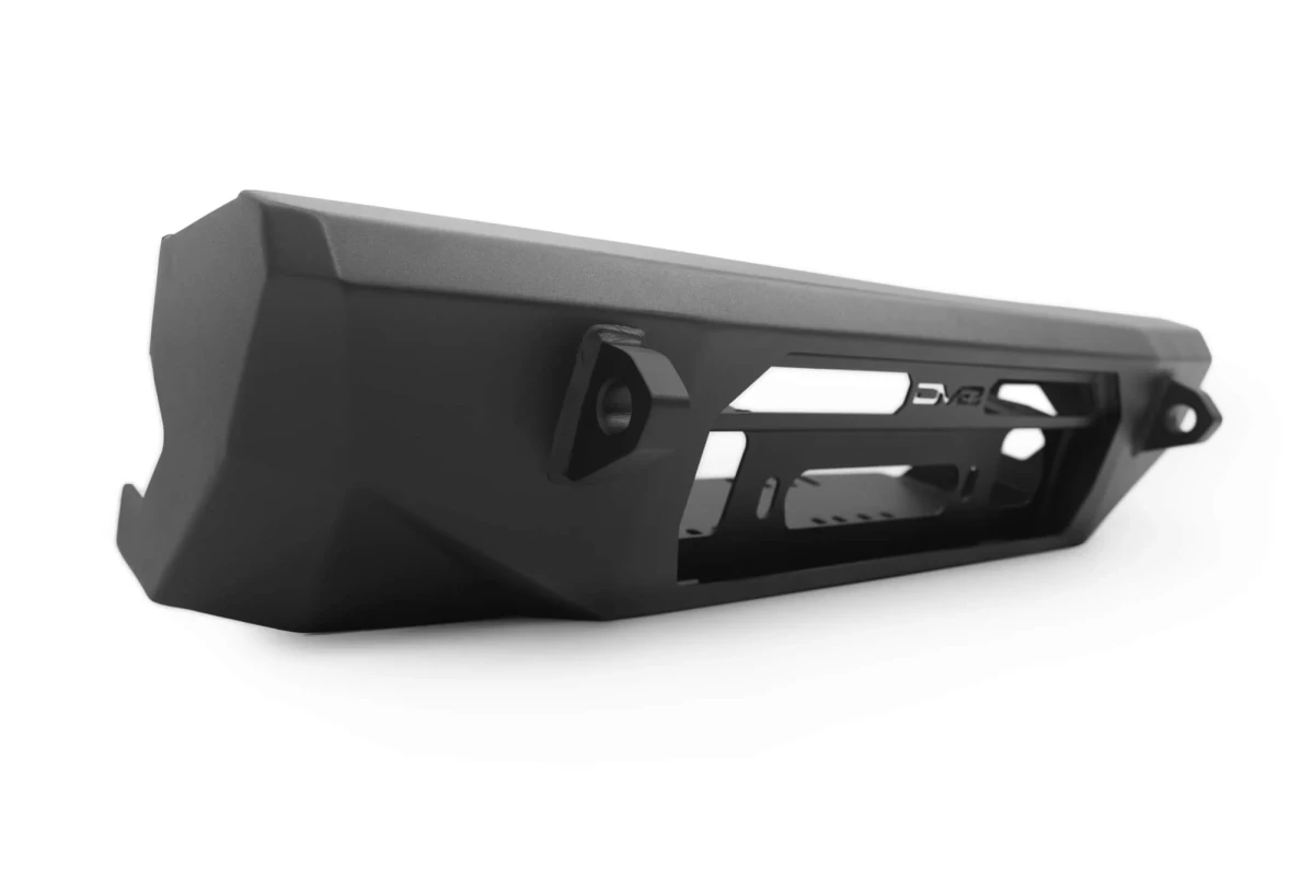 GMC Canyon Bumper - Front - DV8 Offroad - Centric - `15-`20