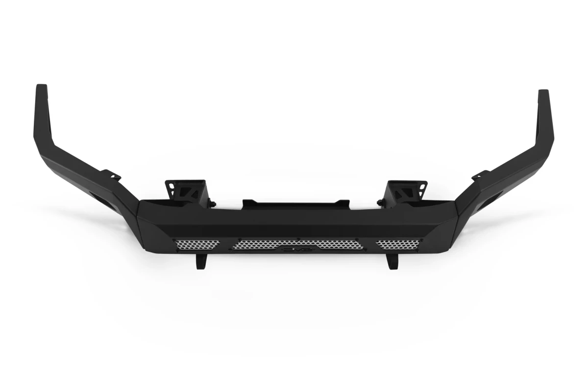 Toyota Tacoma Front Bumper - DV8 Offroad - MTO Series Winch - `16-`23