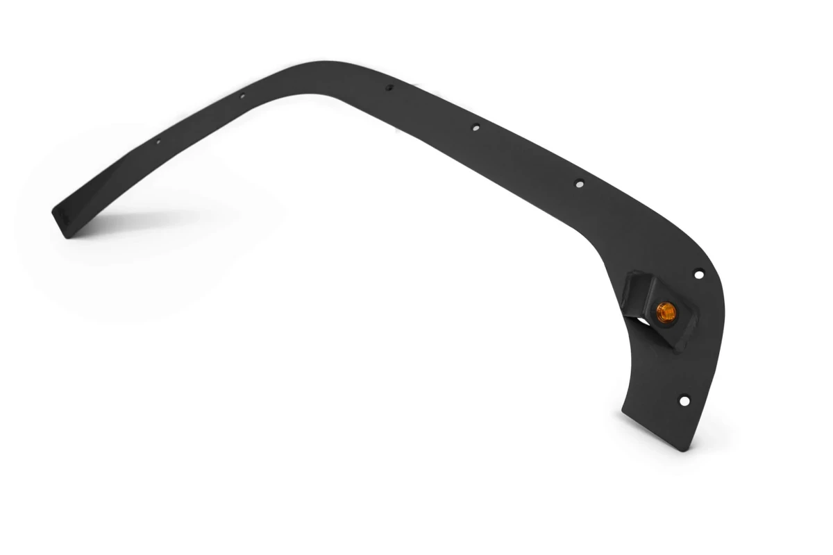 Jeep Wrangler JK Fender Flare Deletes - DV8 Offroad - `07-`18