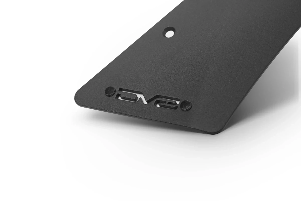 Jeep Wrangler JK Fender Flare Deletes - DV8 Offroad - `07-`18