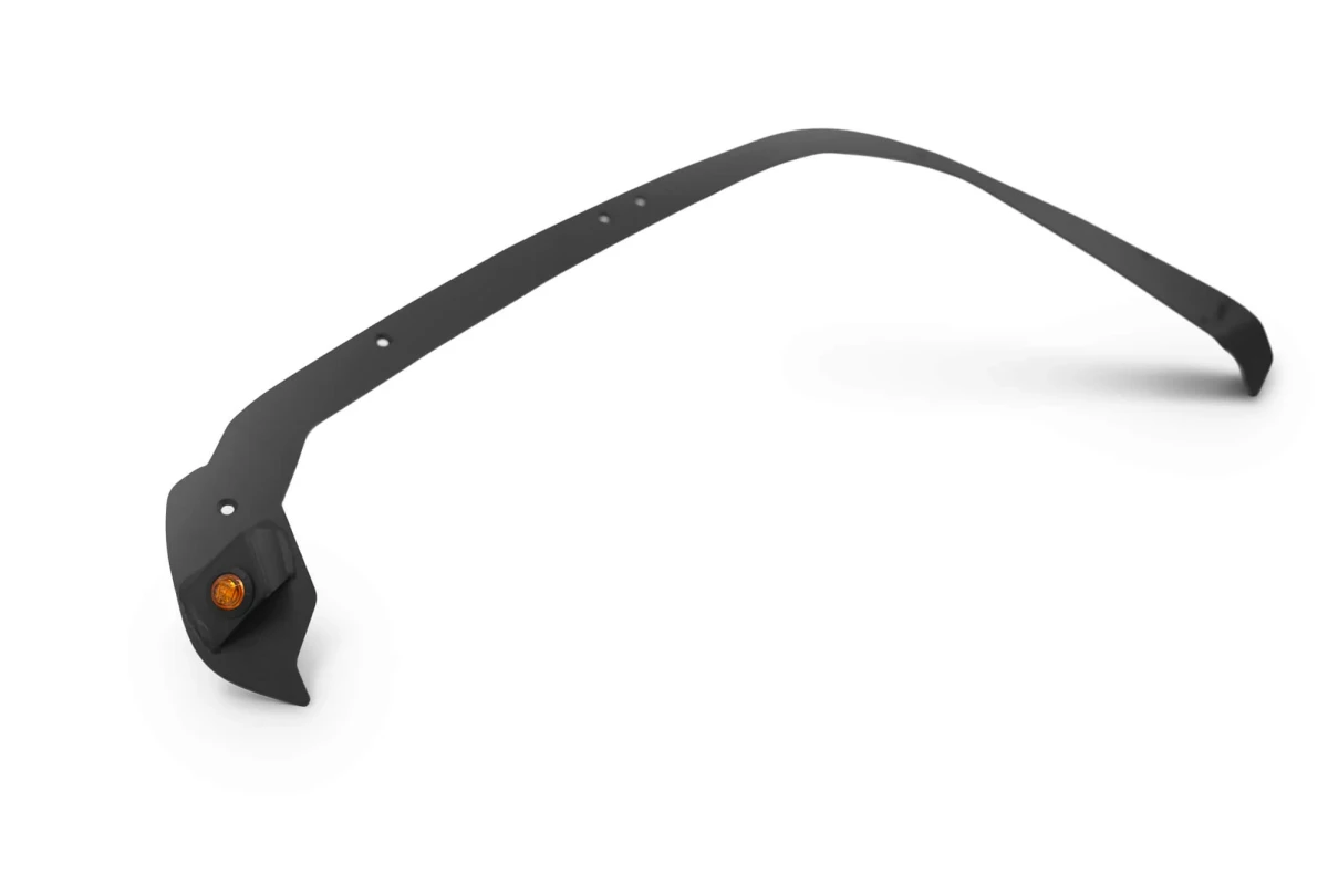 Jeep Wrangler JL Fender Flare Deletes - DV8 Offroad - `18-`24