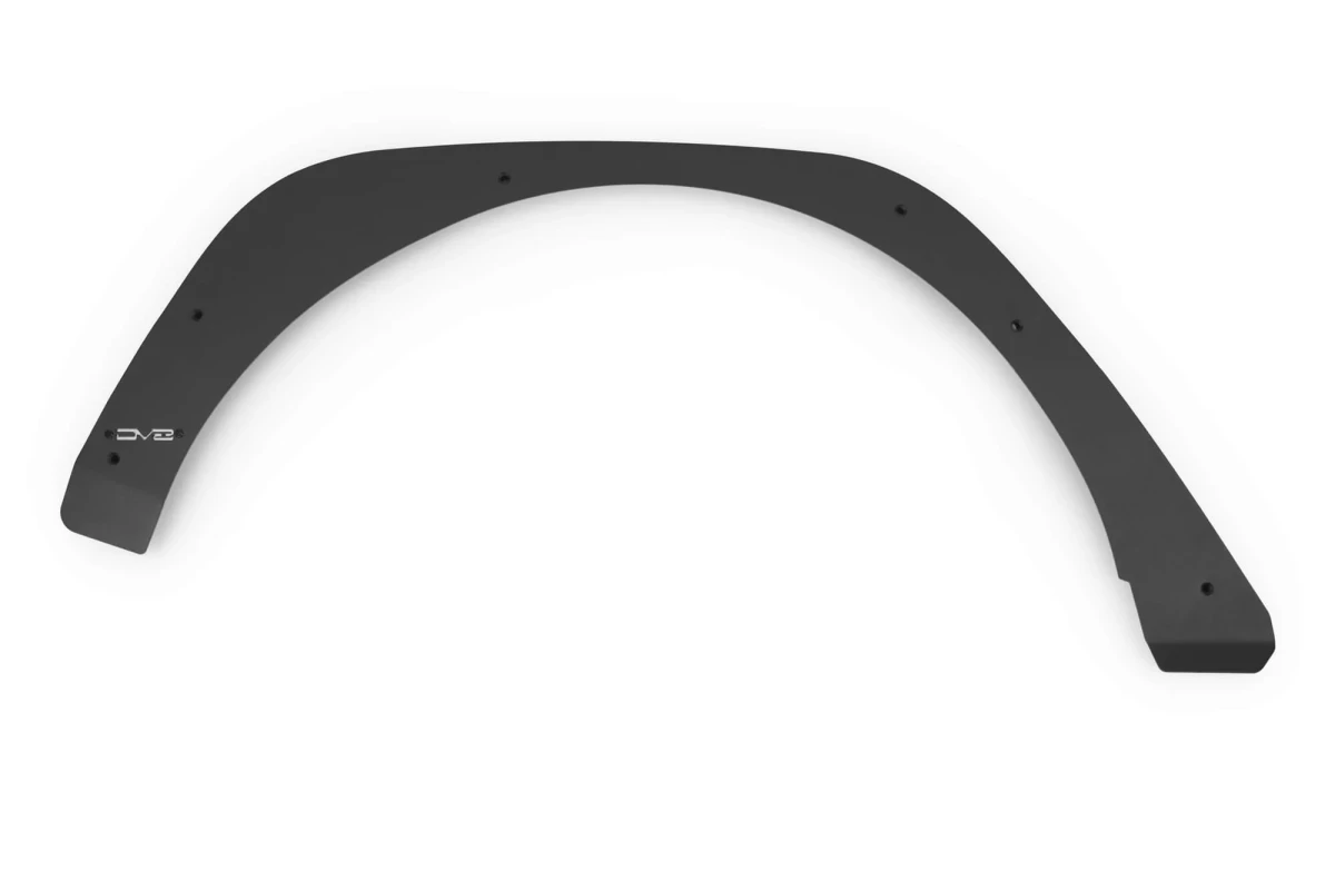 Jeep Wrangler JL Fender Flare Deletes - DV8 Offroad - `18-`24
