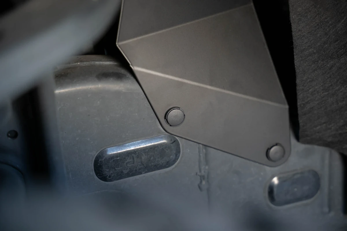 Toyota Tundra Inner Fender Liners - DV8 Offroad - `22-`25