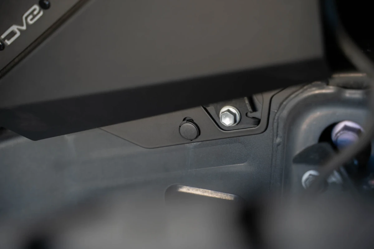 Toyota Tundra Inner Fender Liners - DV8 Offroad - `22-`25