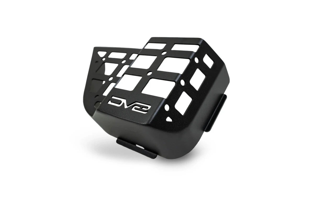 Jeep Wrangler JK Molle Panels - Front Door Pocket - DV8 Offroad - `11-`18