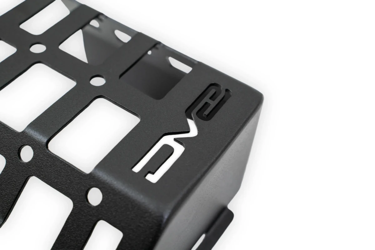 Jeep Wrangler JK Molle Panels - Front Door Pocket - DV8 Offroad - `11-`18