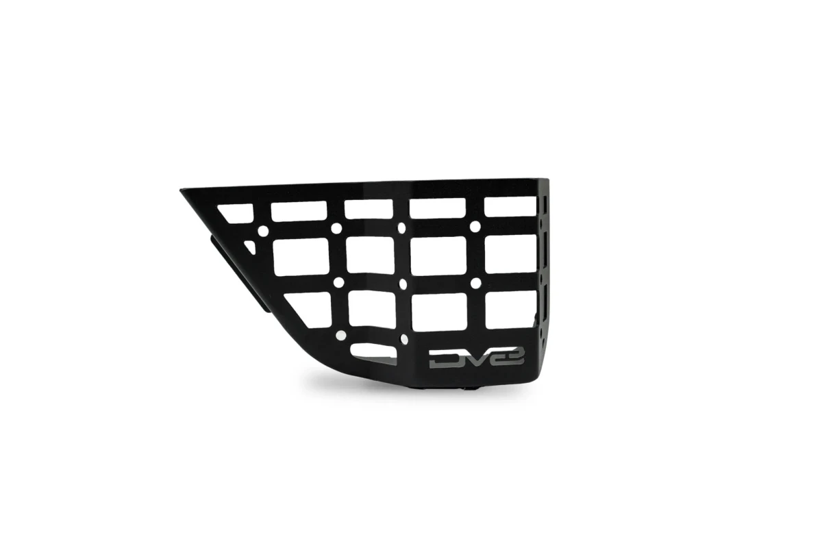 Jeep Wrangler JK Molle Panels - Front Door Pocket - DV8 Offroad - `11-`18