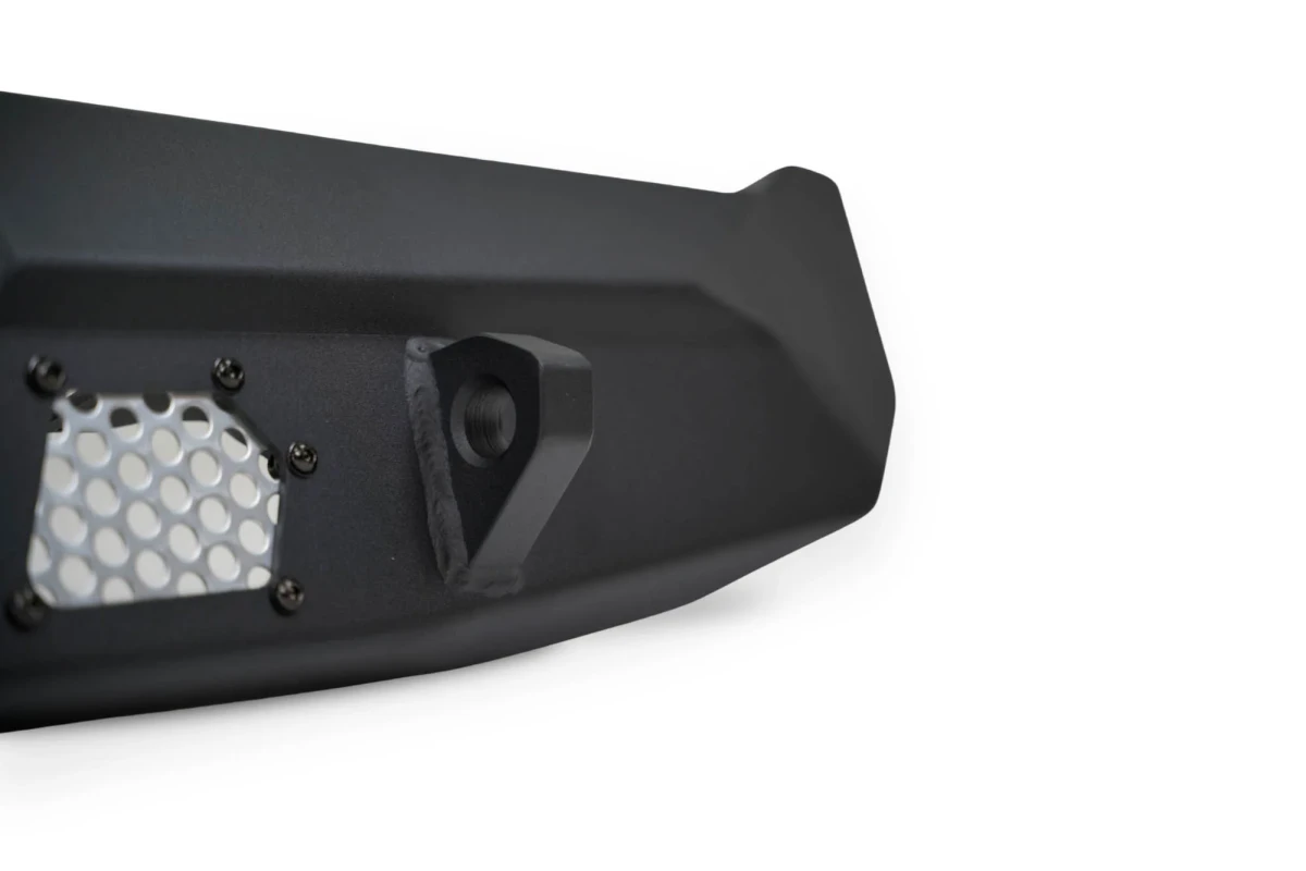 GMC Canyon Bumper - Rear - DV8 Offroad - MTO Series - `15-`22