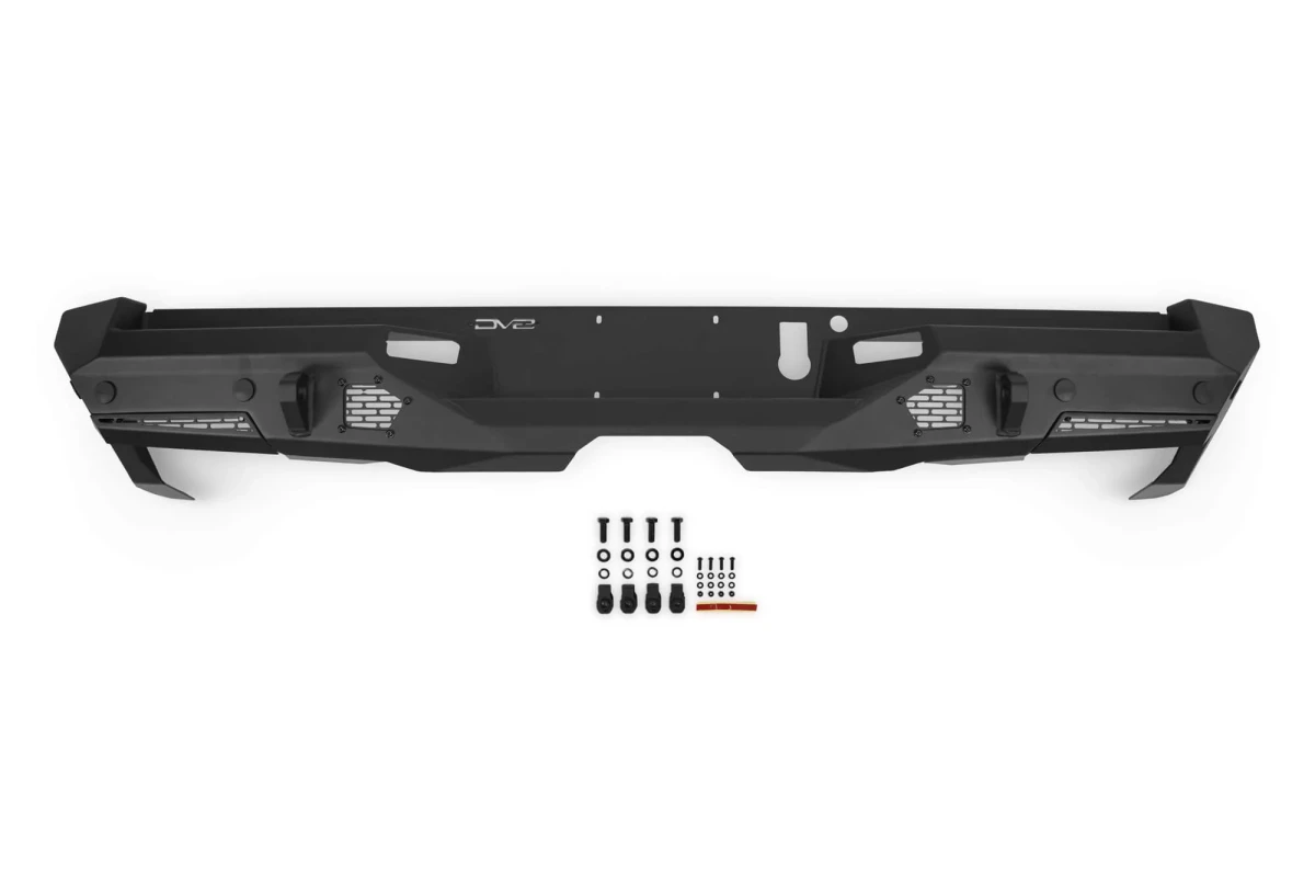 Ram 1500 Rear Bumper - DV8 Offroad - Spec Series - `19-`23
