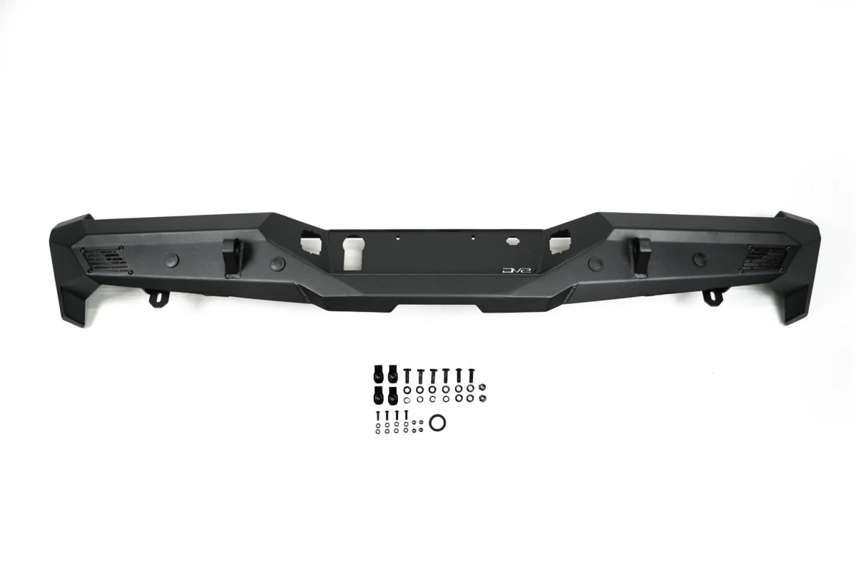 Ford F-150 Rear Bumper - DV8 Offroad - Spec Series - `21-`25