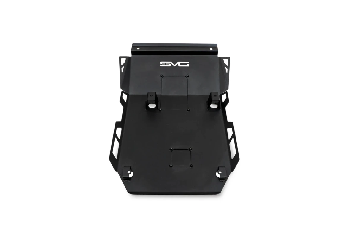 Toyota Tacoma Skid Plates - Front - DV8 Offroad - `16-`23