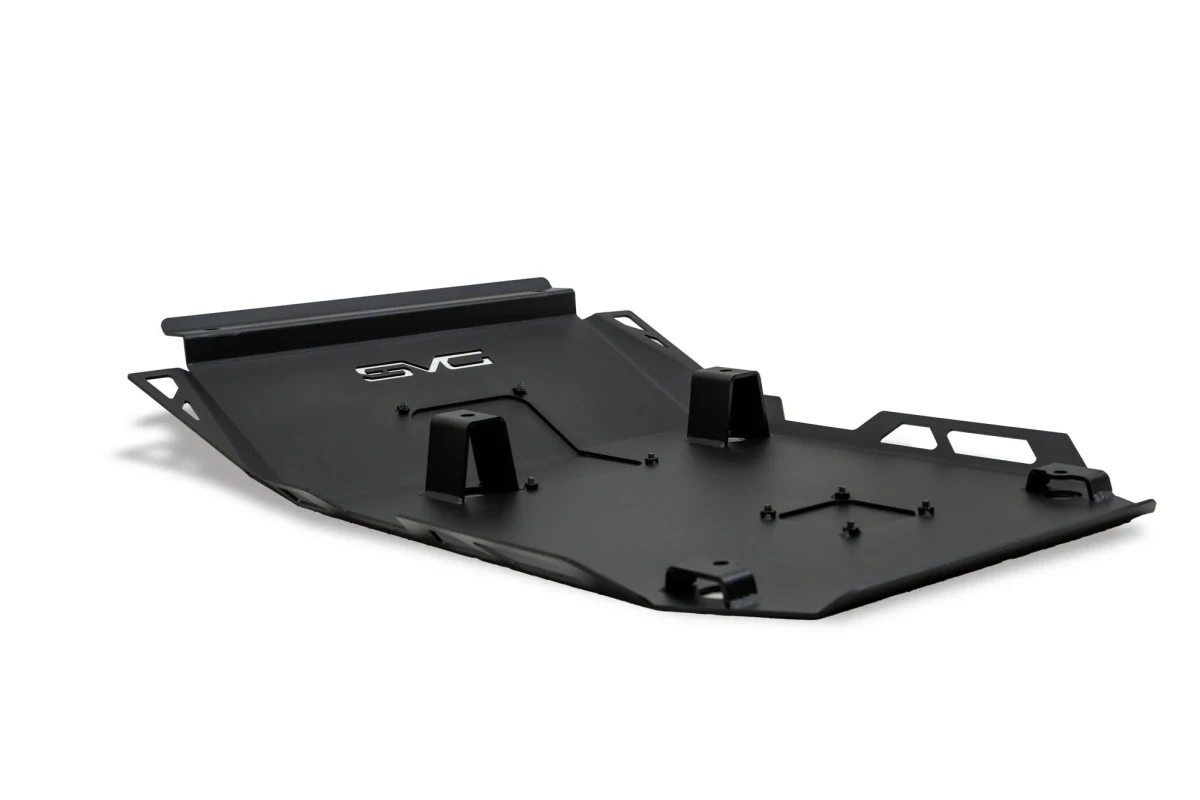 Toyota Tacoma Skid Plates - Front - DV8 Offroad - `16-`23
