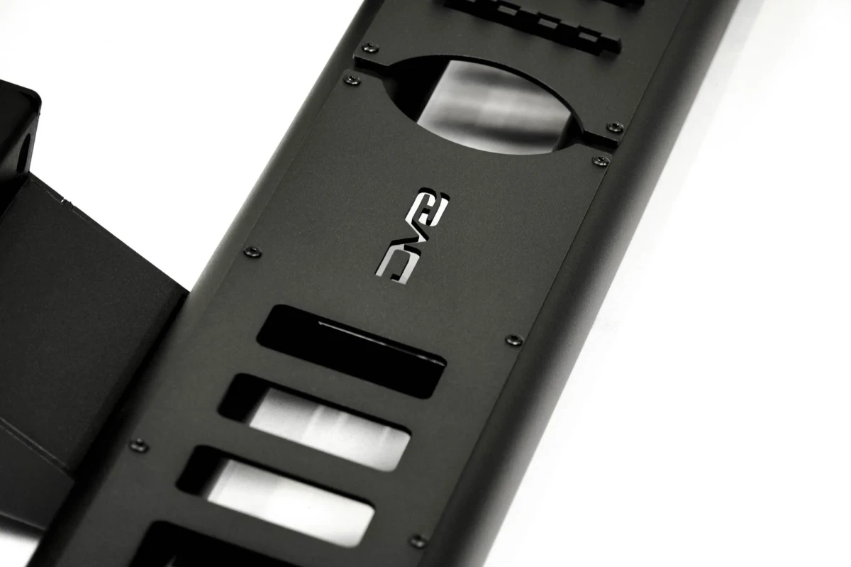 Ford F-150 Side Steps - DV8 Offroad - OE Plus - `15-`24