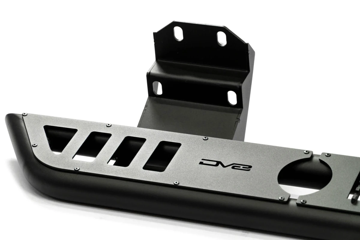 Ford F-150 Side Steps - DV8 Offroad - OE Plus - `15-`24