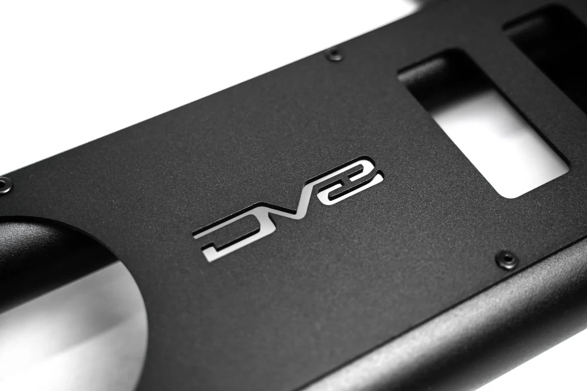 Toyota Tacoma Side Steps - DV8 Offroad - OE Plus - `16-`23