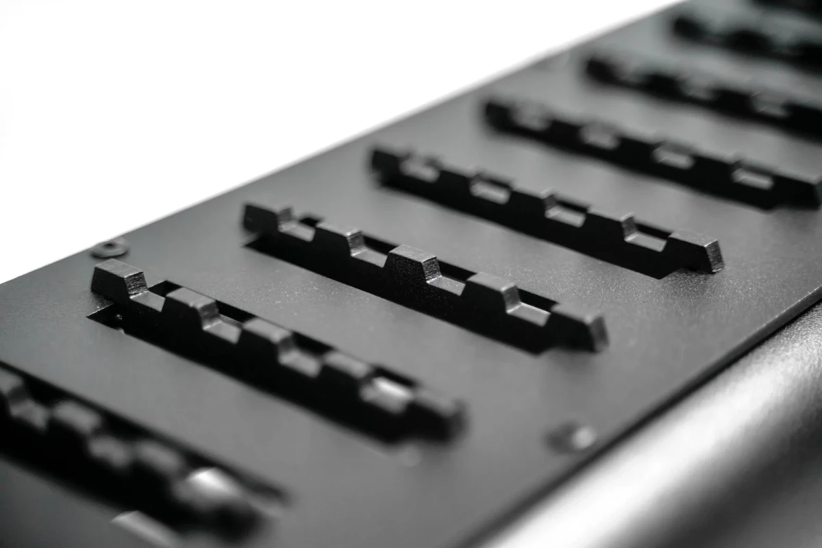 Toyota Tacoma Side Steps - DV8 Offroad - OE Plus - `16-`23