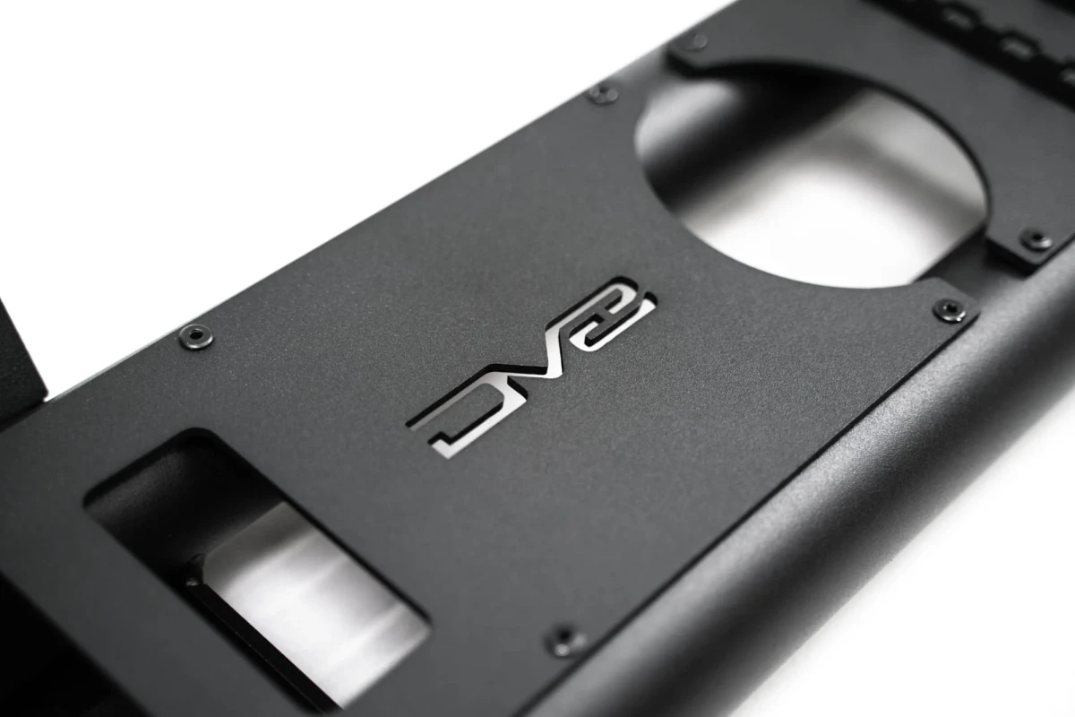 Toyota Tundra Side Steps - DV8 Offroad - OE Plus - `22-`24