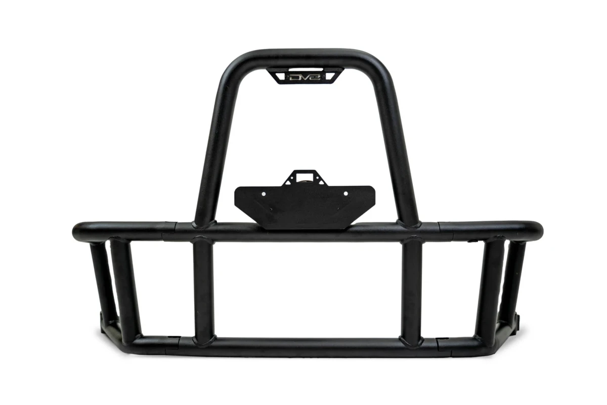 Jeep Wrangler JK Tire Carrier - DV8 Offroad - `07-`18