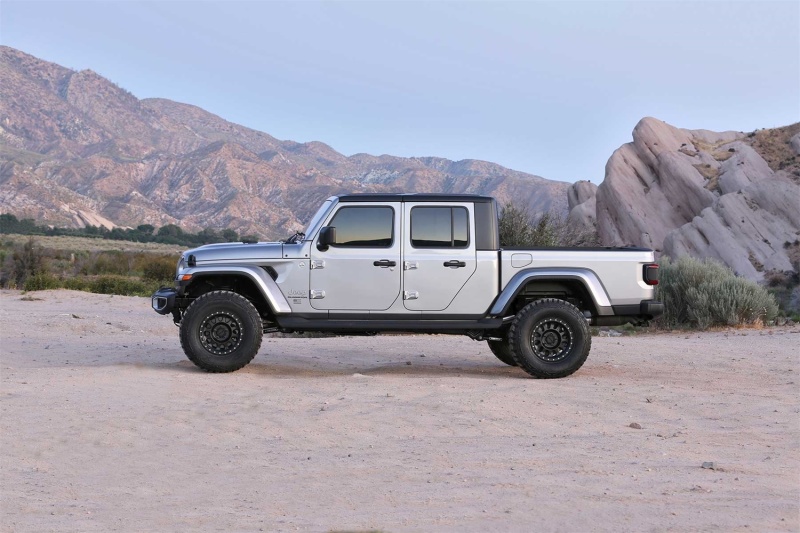 Jeep Gladiator JT Suspension Lift Kit - Fabtech - Trail Lift Kit - `20-`21