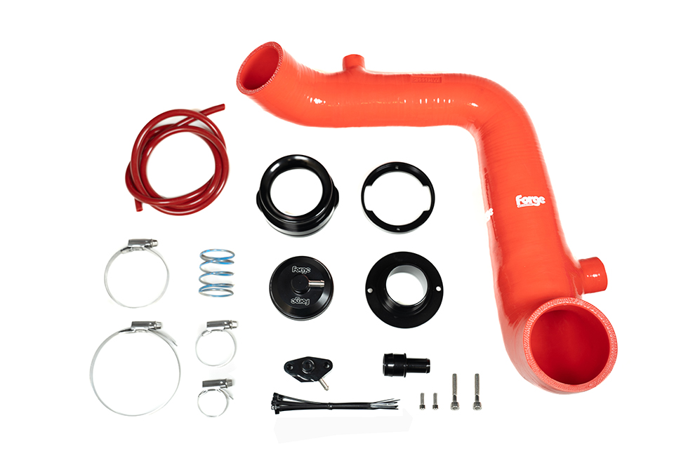 Volkswagen Golf 1.0 TSI - Turbo Dump Valve Kit by Forge Motorsport 