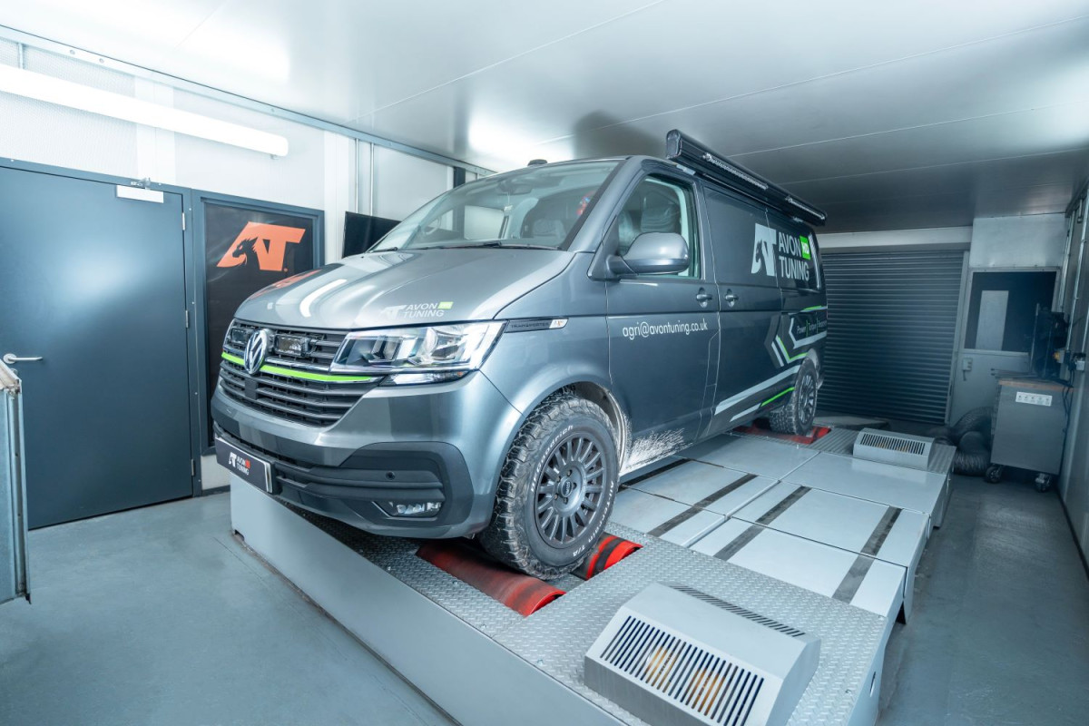 Volkswagen Transporter T6 &T6.1 Induction Kit by Forge Motorsport - 2.0 BiTDI