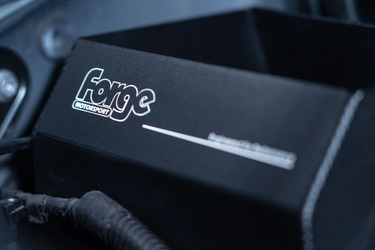 Volkswagen Transporter T6 &T6.1 Induction Kit by Forge Motorsport - 2.0 BiTDI