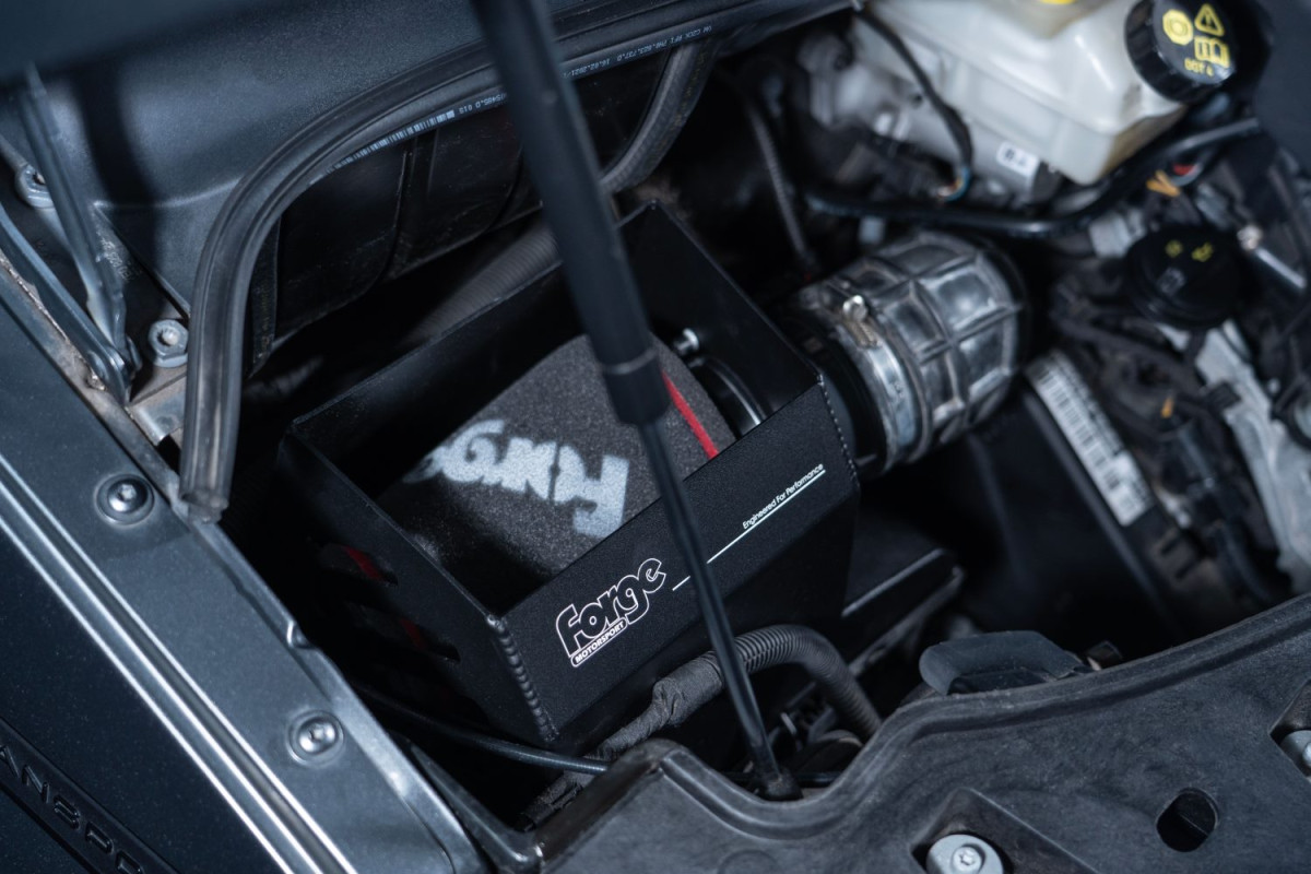 Volkswagen Transporter T6 &T6.1 Induction Kit by Forge Motorsport - 2.0 BiTDI