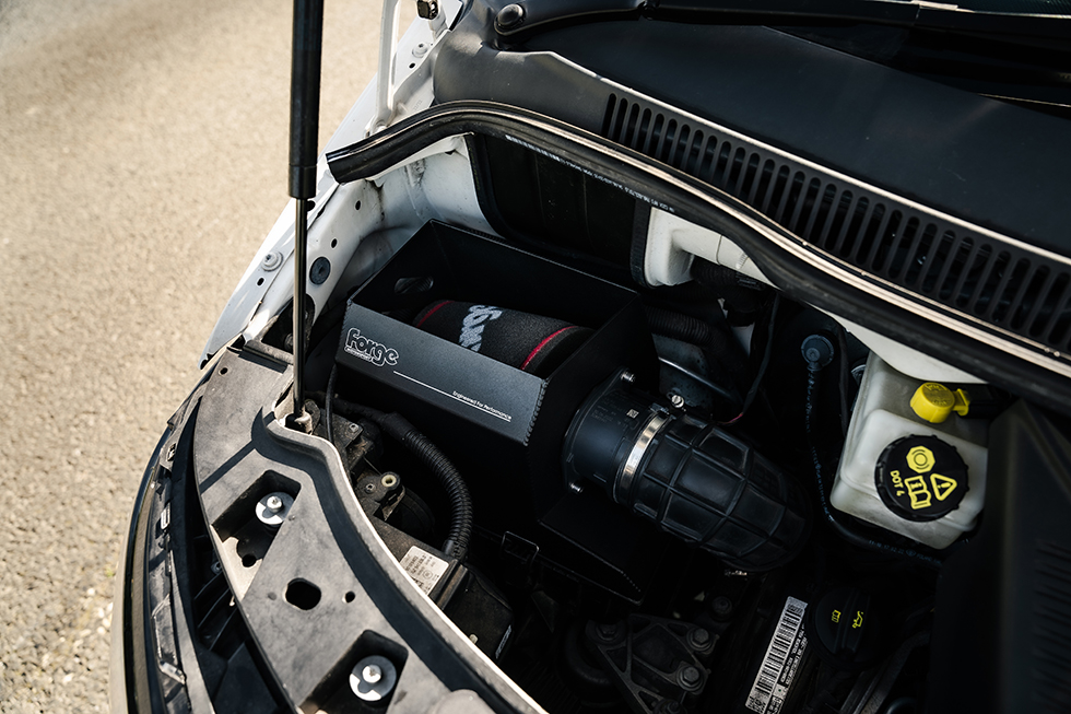 Volkswagen Transporter T6 &T6.1 Induction Kit by Forge Motorsport - 2.0 BiTDI