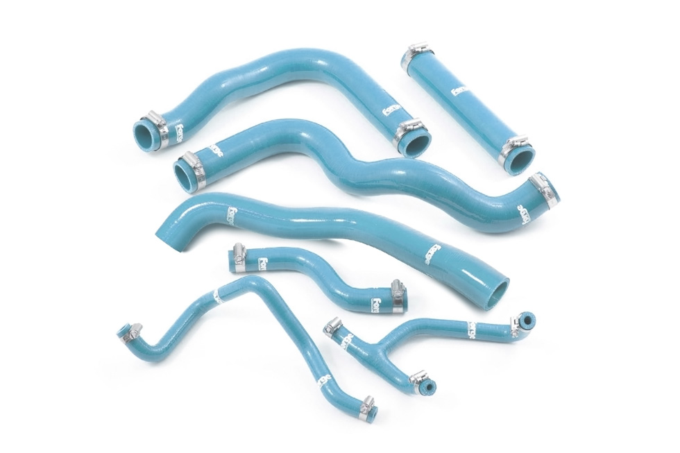 Hyundai Veloster Coolant Hose Kit by Forge Motorsport