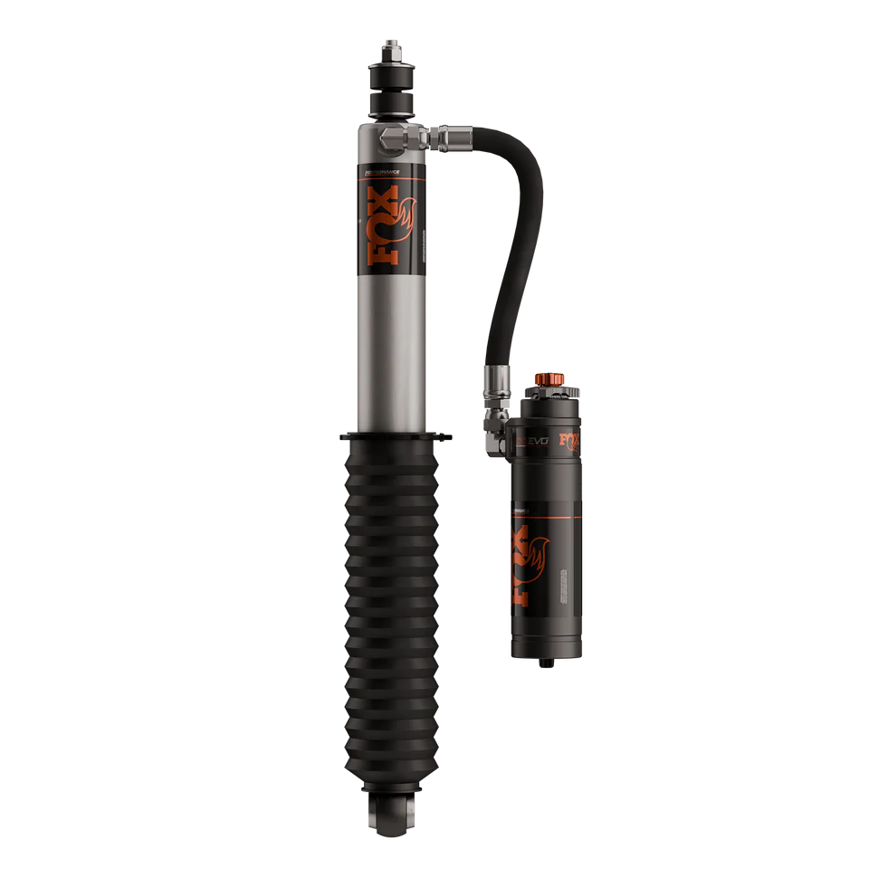 Toyota 4Runner Coilover Suspension Kit - Rear - FOX - Performance Elite 2.5 HD Adjustable - `25-`27