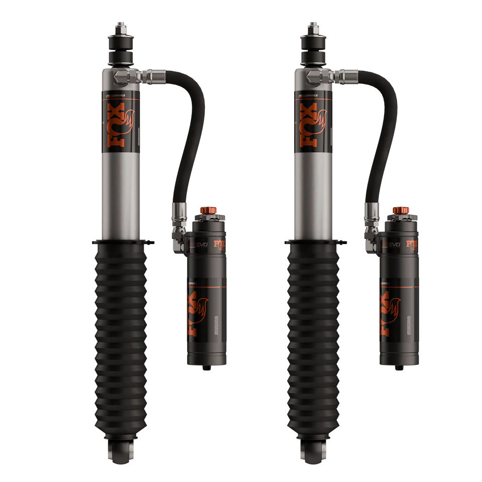 Toyota 4Runner Coilover Suspension Kit - Rear - FOX - Performance Elite 2.5 HD Adjustable - `25-`27