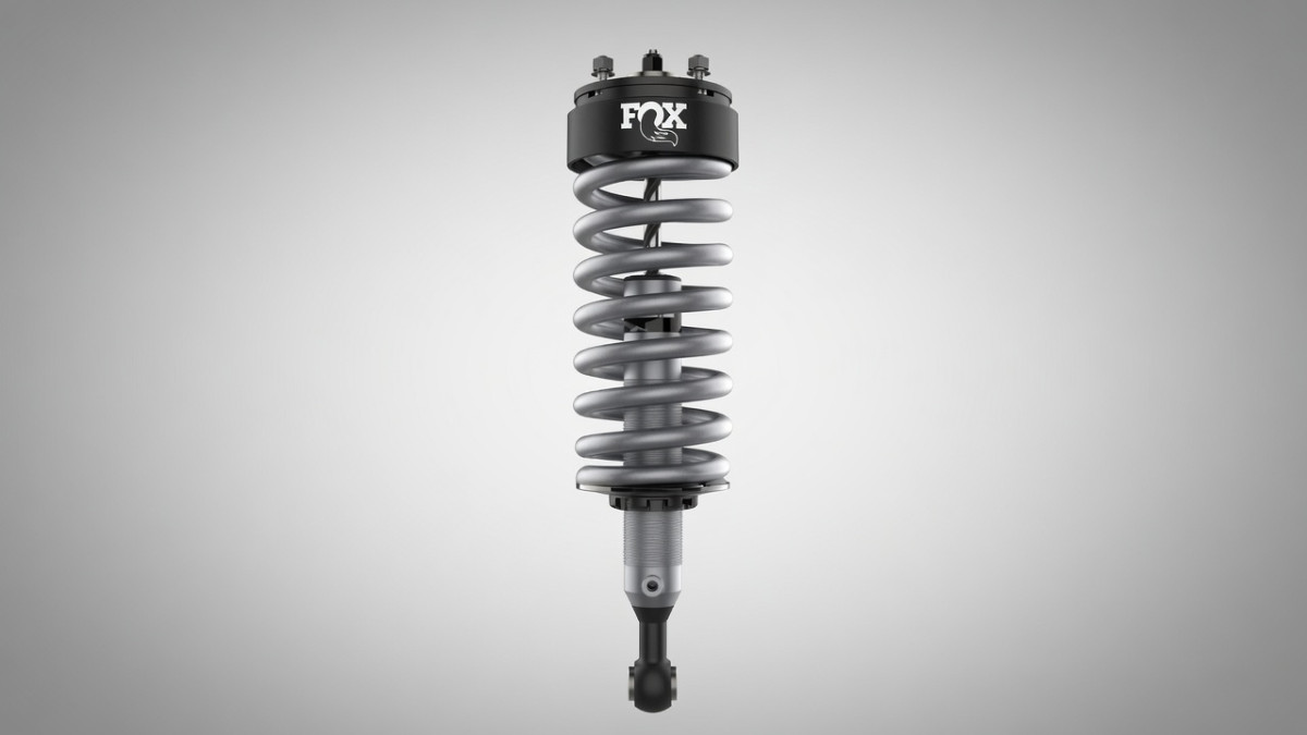 Nissan Armada Coilover - Front - FOX - 2.0 PS IFP - `17-`26