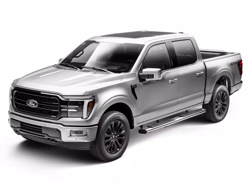 Dodge Ram 3500 Side Steps - Go Rhino - 6in OE Xtreme - Polished Stainless - '10-'20