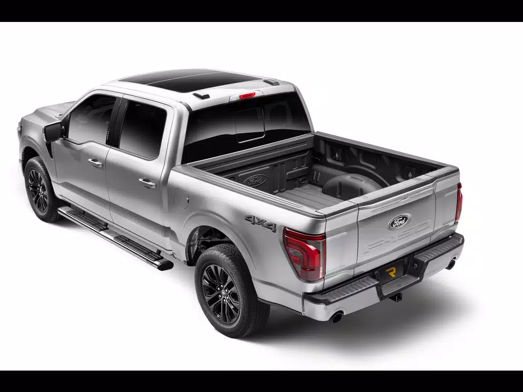 Dodge Ram 3500 Side Steps - Go Rhino - 6in OE Xtreme - Polished Stainless - '10-'20