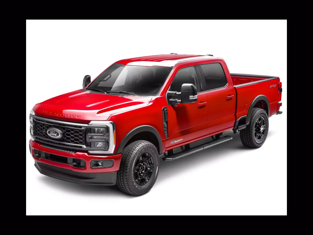 Toyota Tundra Fender Flares - Husky Liners - OE Style - Matte Black - `14-`21