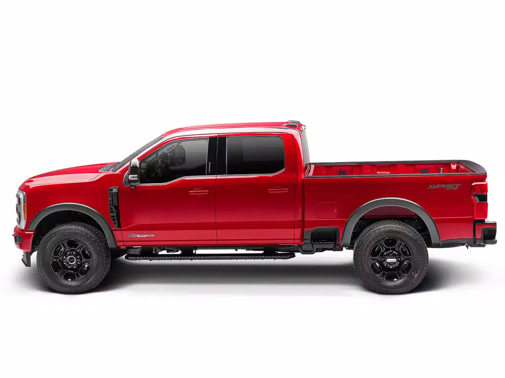 Toyota Tundra Fender Flares - Husky Liners - OE Style - Matte Black - `14-`21