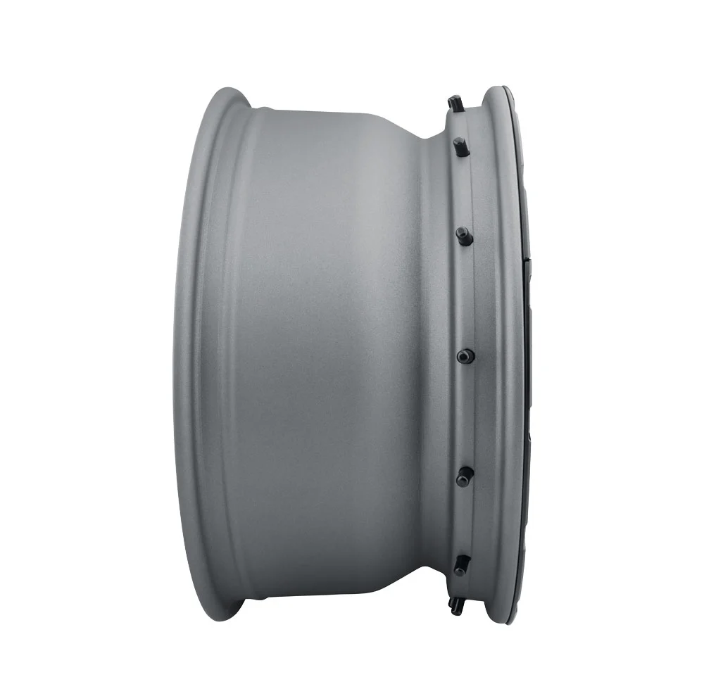 Custom Wheel - Recon - Charcoal - 18 X 9 / 6 x 135 / 6mm / 5.25" - Icon 