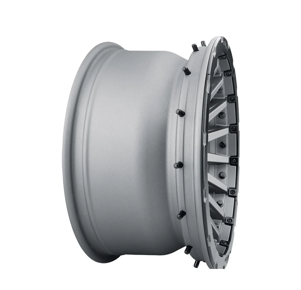 Custom Wheel - Recon - Charcoal - 18 X 9 / 6 x 135 / 6mm / 5.25" - Icon 